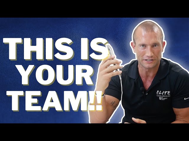 Actual LIVE Sales Call Sales Training - Andy Elliott