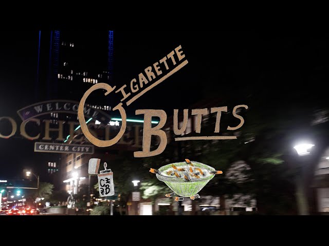 Cigarette Butts- Episode 1- Full Episode (Sketch Comedy TV Show)