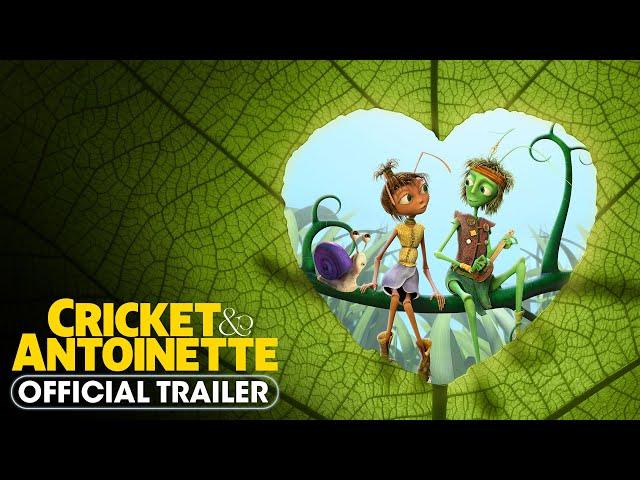 Cricket & Antoinette (2024) Official Trailer - Raini Rodriguez, David Henrie