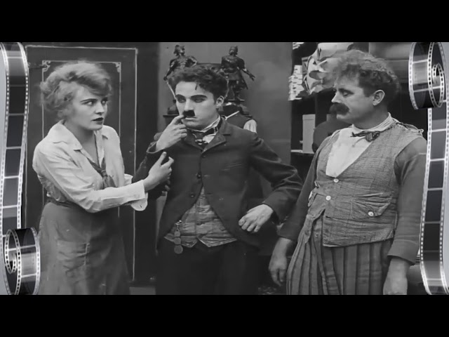 Chalie Chaplin - Best Comedy Videos -  The Pawnshop full movie - YouTube Charlie Chaplin  🤣🤣🤣