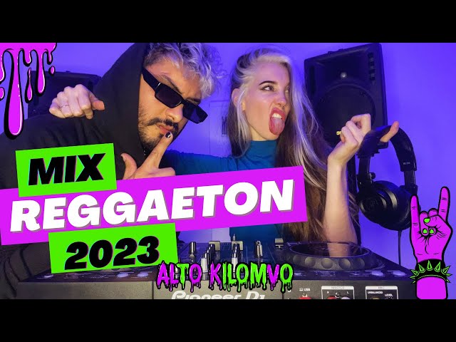 REGGAETON 2023 😈 || La bebe, Yandel 150, Classy Lo Nuevo || ALTO KILOMVO 🔥