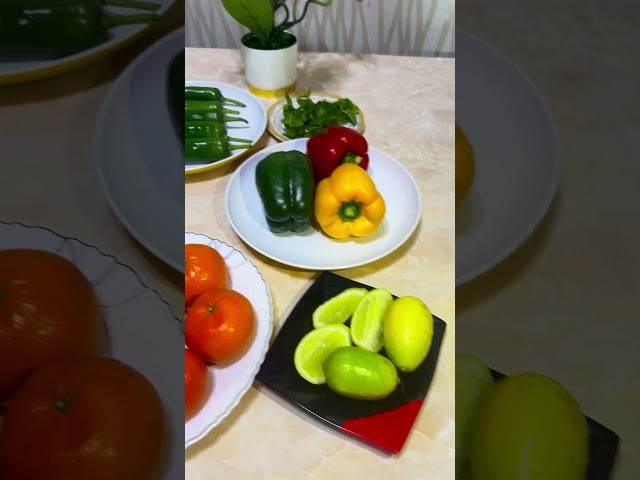 Fresh fruit and vegetables #freshfruits #food #amazing #foryou