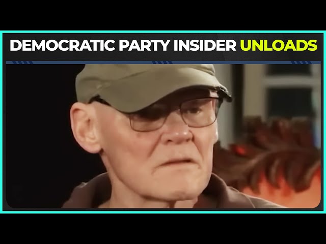 Democratic Party Insider UNLOADS on Biden & Harris