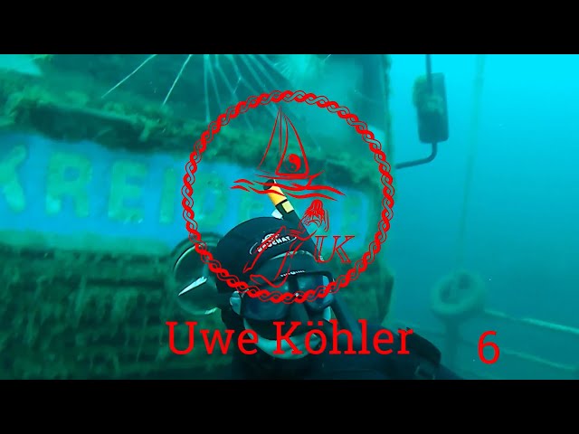 Ep 006 Freediving Freitauchen Hemmoor UWSC July 2019