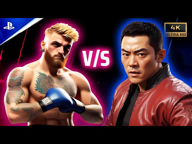 Can Jake Paul Beat Jet Li In The Retirees Club Fight?