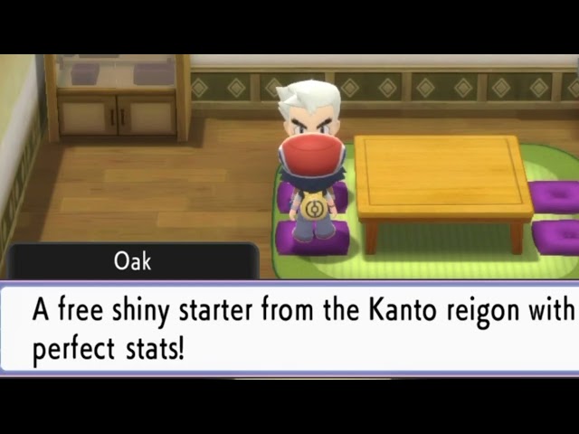 Professor Oak the Greatest troll