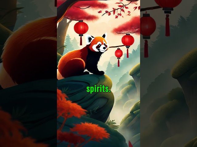 Mythology of the Red Panda | Extraordinary Animals