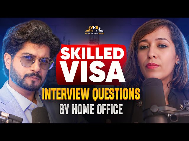 Why Is UKVI Conducting Skilled Worker Visa Interviews? Top Interview Questions Revealed