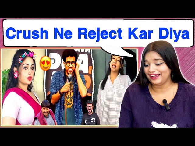 Crush Ne Reject Kar Diya 😆 Latest Dank Indian Memes | Funny Meme | REACTION | BHOJPURI CHILLIZ 2.0 |