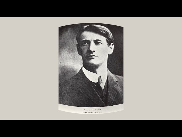 Tomás Mac Curtáin and Terence McSwiney - the County Cork connection