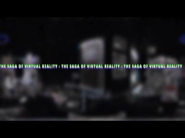 Virtual Boy vs Oculus Quest 2 : The Saga of Virtual Reality - Episode 1