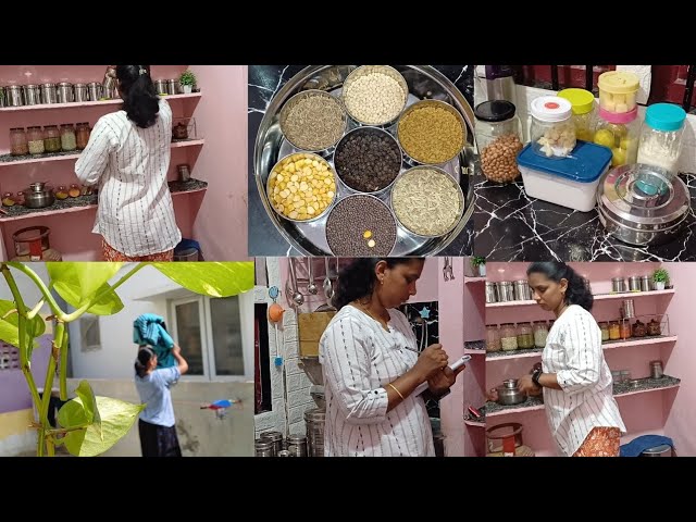 இனி தினமும் ஈசியா சமைக்கலாம்|weekly meal preparation for homemakers