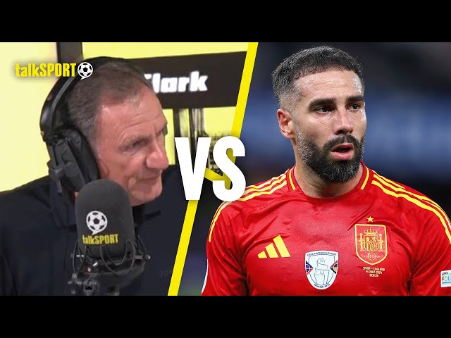 Phil Thompson REVEALS He HATES Dani Carvajal Just As Much As He DETESTED Gary Neville! 😤🔥