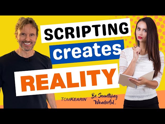 Scripting SHIFTS You to the New Script and Parallel REALITY for REAL