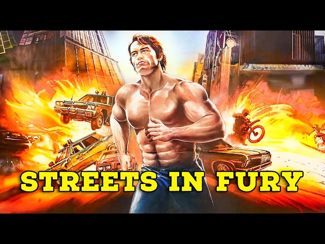 Streets in Fury | Arnold Schwarzenegger (Terminator) | ACTION | Full Movie