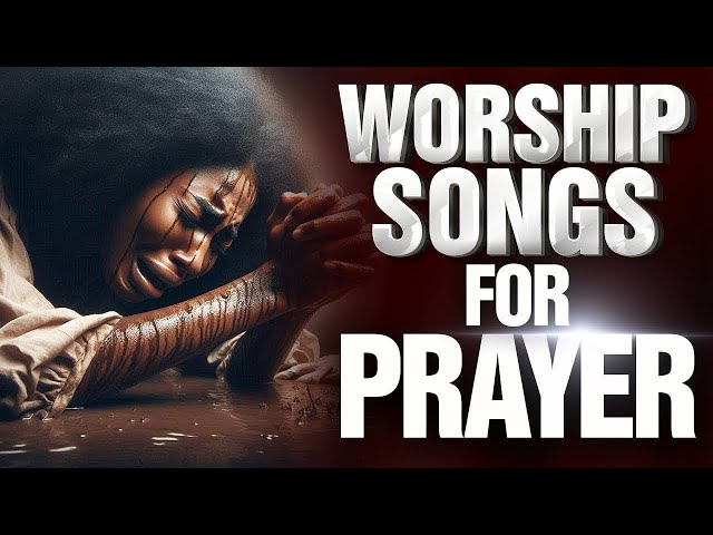 ANNOINTING OVERFLOW! Top Gospel Worship Songs That Will Bless You