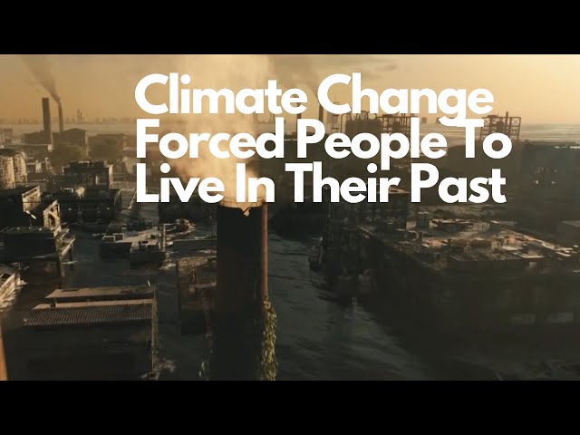 Climate Change Forced People To Live  In Their Past |  REMINISCENCE  Movie Recap