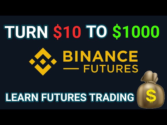 BINANCE FUTURES TRADING TUTORIAL || MOBILE APP