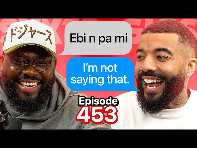 JAMES LEARNS YORUBA! | EP 453