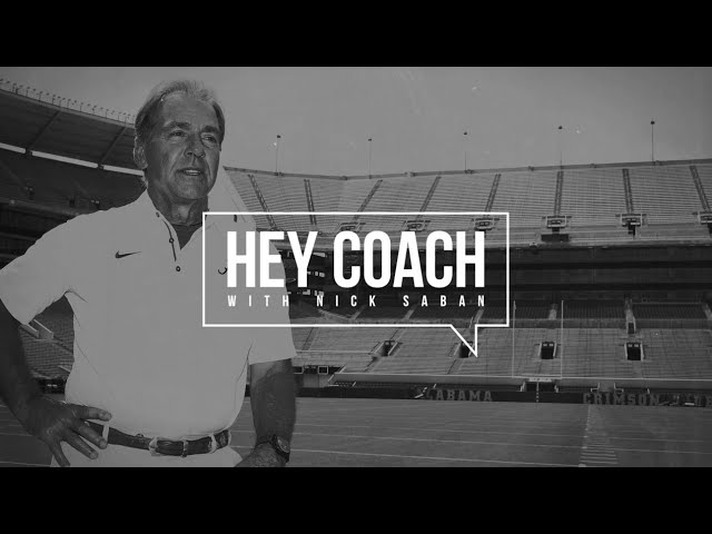 Hey Coach - Middle Tennessee Week