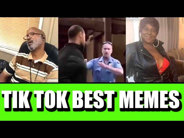 THE FUNNIEST TIK TOK MEMES of January 11, 2025