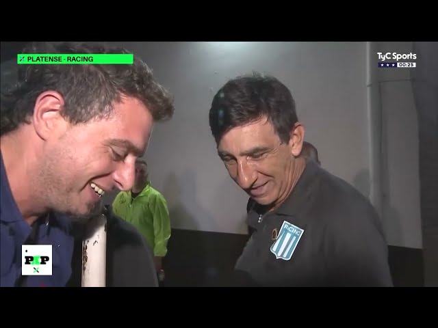 Platense 0 - Racing 0 (PaP 3/3/24 - 8ª fecha Copa de la Liga)