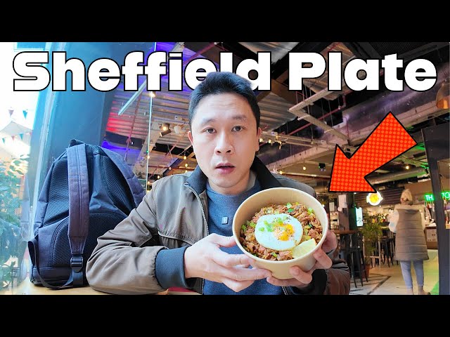 I try 'Sheffield Plate' in Sheffield - It was BETTER than expected!