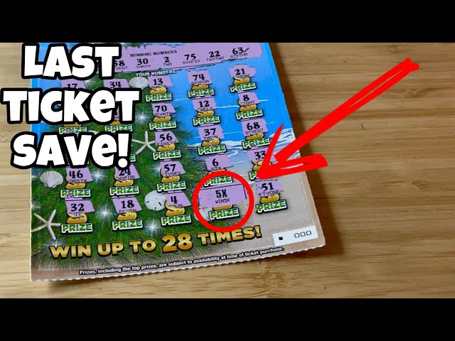 Last Ticket Save!! | $450 of the 300X The Cash!