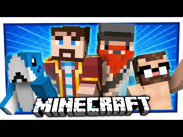 A NEW MINECRAFT SERIES! | Minecraft Dig Site #1