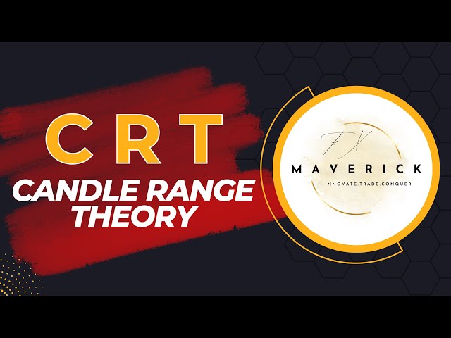 Candle Range Theory සිංහලෙන් | FX Maverick