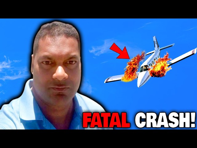 Fatal Crash! The Pilot Reckless Mistake Should NEVER Made...New Discovery...