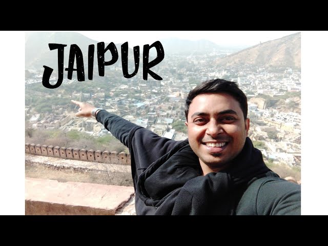 All about the Jaipur trip ❤️