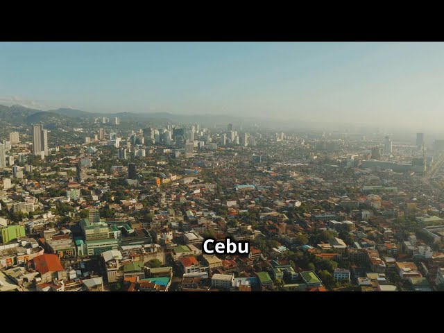 Cebu City Adventure Travel Guide! #travelvlog,