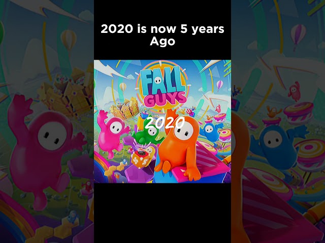 2020 is now 5 years ago #meme #memes  #nostalgia