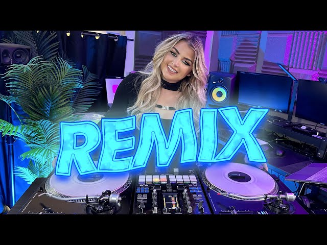 REMIX 2023 | #27 | House Remixes of Popular HipHop Songs - Mixed by Jeny Preston