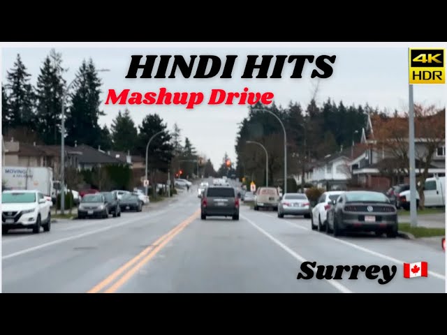 4K] Hindi hits Mashup While Driving | #driving #arijitsingh #cardrivingvlogs #music #love