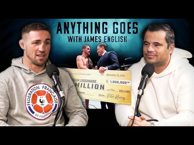 The 1 Million Dollar Fight - MMA Fighter Brendan Loughnane Tells His Story