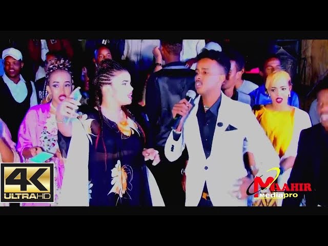 CALI ZAKI 2018 QALBIGA DAALAY HEES KACSAN KU RUXAY NEW SHOW BEERTA LIBAAXYADA Oficial 4K