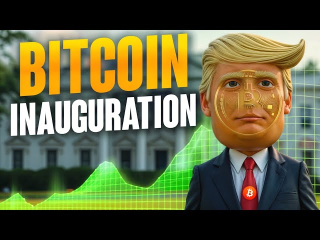 Bitcoin Inauguration Day