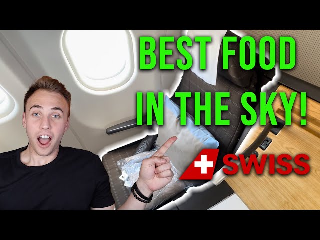 Swiss Business Class is Really That Good! | Airbus A330-3 (ZRH-BOS)