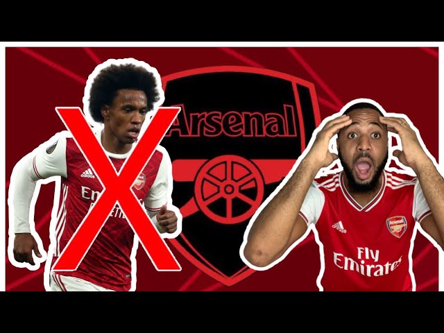 Willian Opens Up About Transfer To Arsenal 🤬🤬😡😡