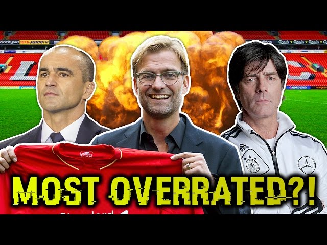 The Most Overrated Manager In World Football Is... | Sunday Vibes