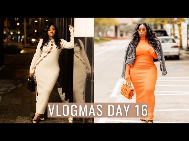 VLOGMAS Day 16 | Get to know me -- Spontaneous Q&A | @JaLisaEVaughn