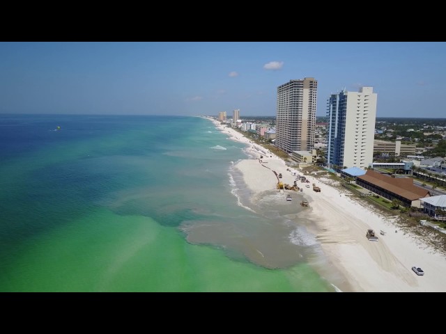 Beach Renourishment  2017