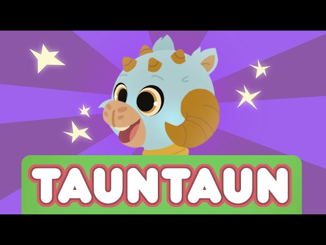 Tauntaun I Galactic Pals | Disney