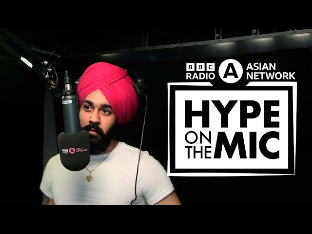 Nseeb | Hype On The Mic | BBC Asian Network