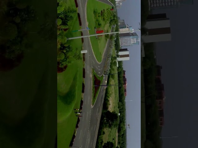 gift city gandhinagar fpv shots