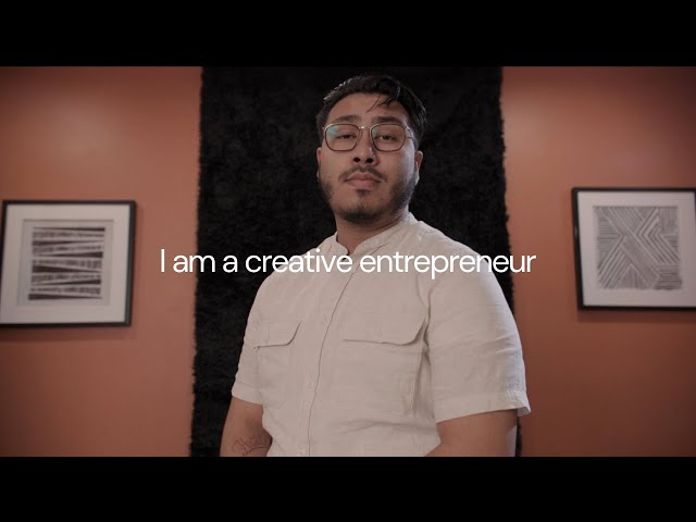 From Vision to Reality: My Journey as a Creative Entrepreneur (2023 Reflection)