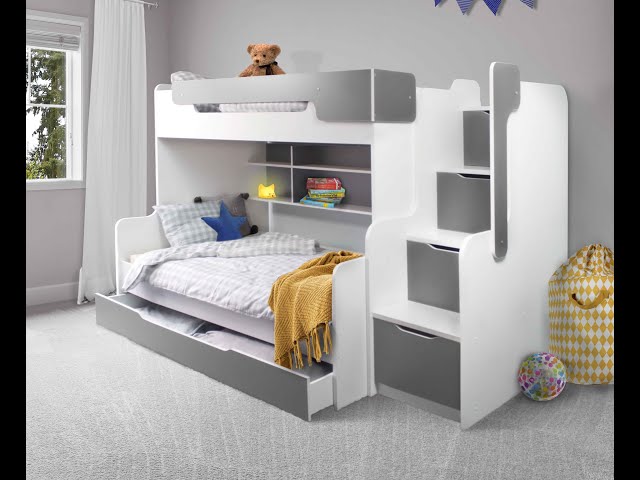 Henry Triple Bed