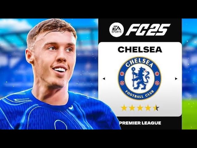 EA FC 25 | CHELSEA FC CAREER MODE EPISODE 11